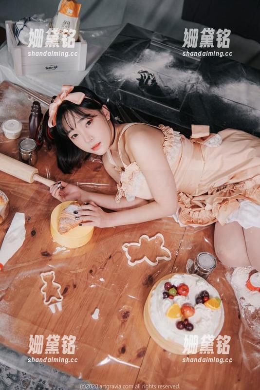 Kang Inkyung Kang Inkyung自拍神技!DJAWA召唤师女孩cos的搞怪与美丽混搭。